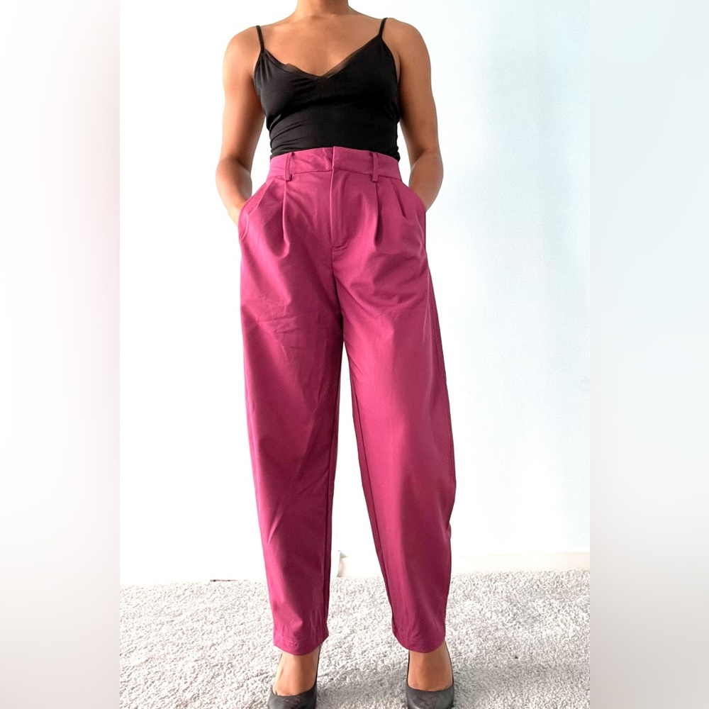 Free People Zoey Tapered Trousers